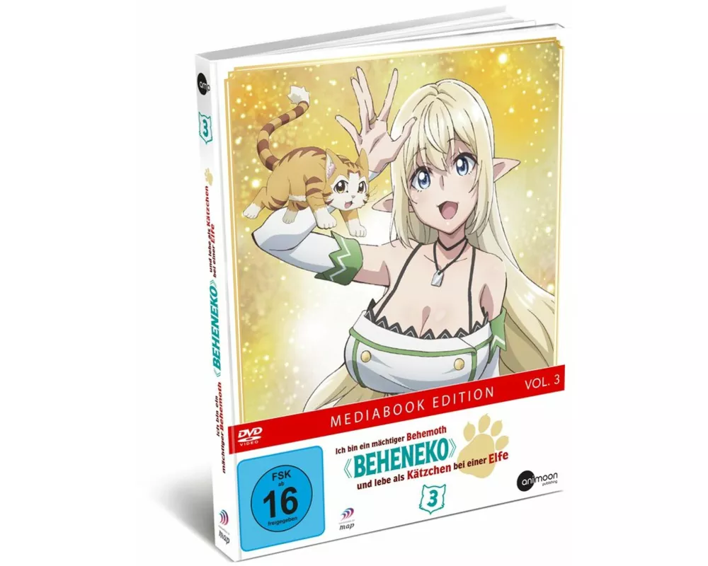 Beheneko Season 1 Vol.3