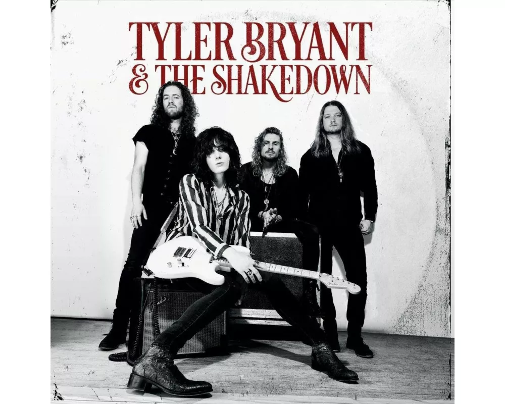 Tyler Bryant And The Shakedown