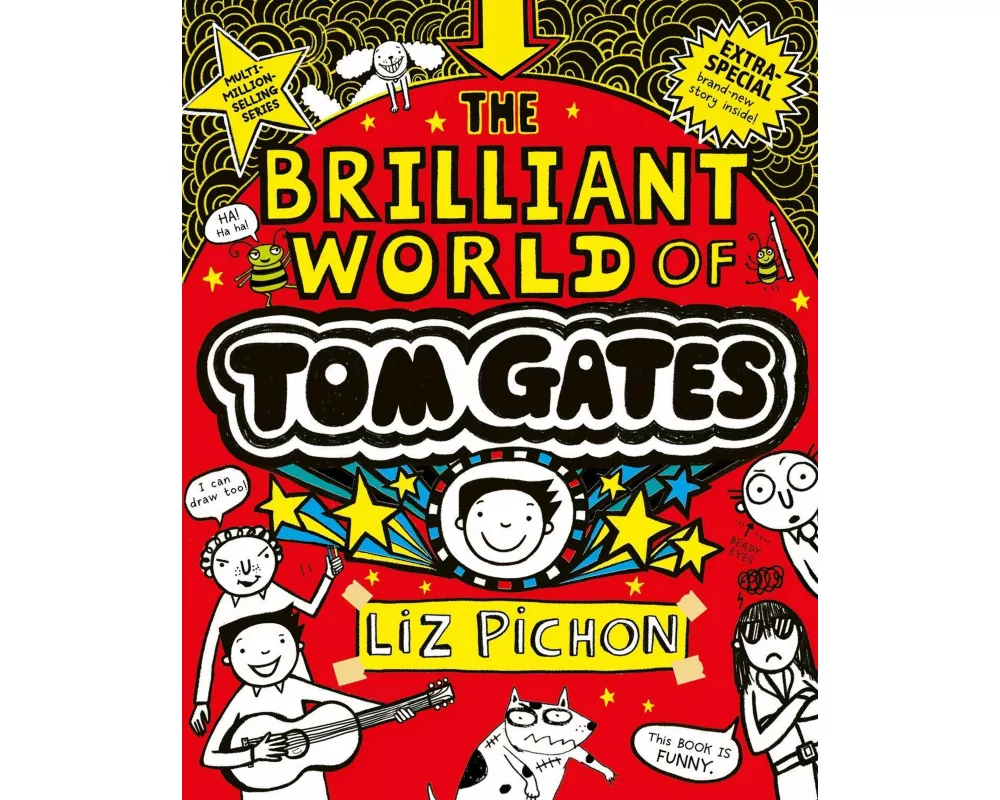 The Brilliant World of Tom Gates