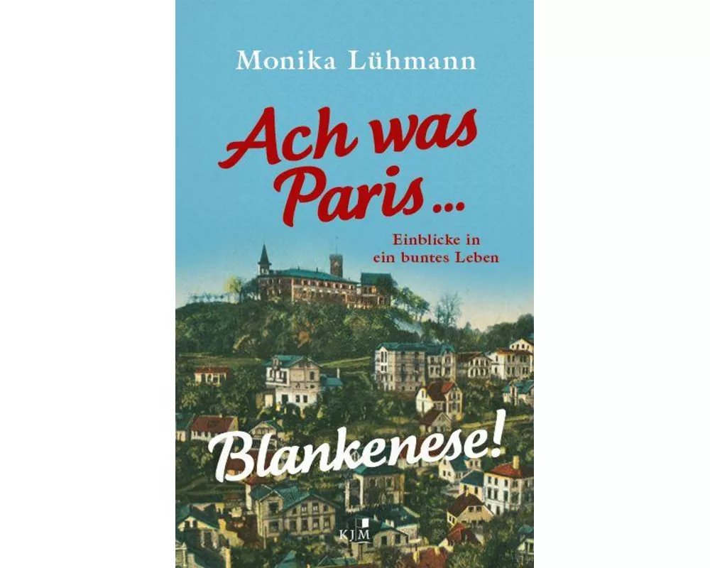 Ach was Paris ... Blankenese!