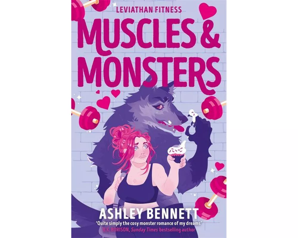 Muscles and Monsters