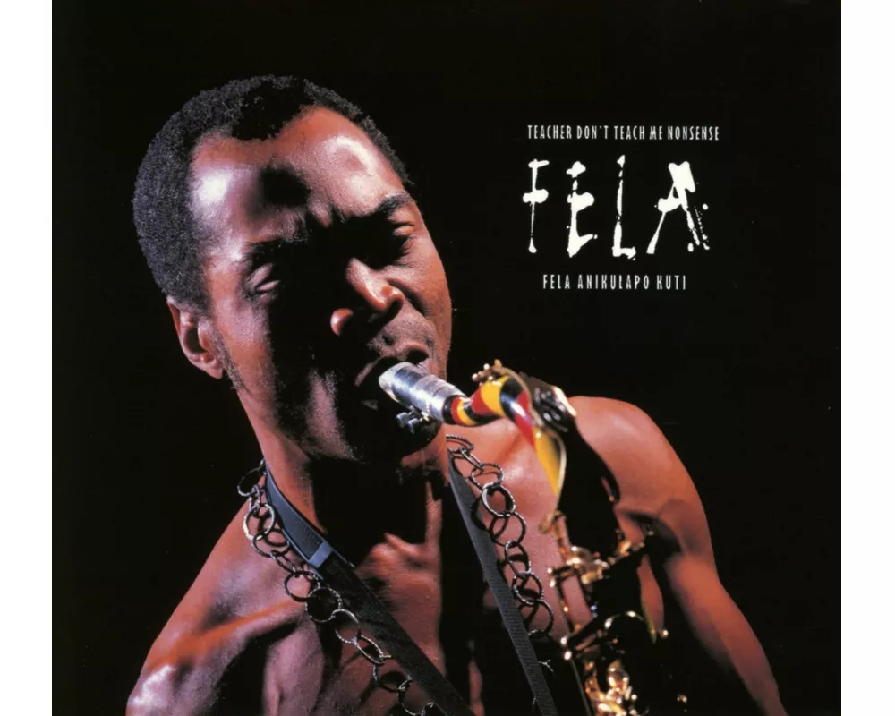 Teacher Don't Teach Me Nonsense