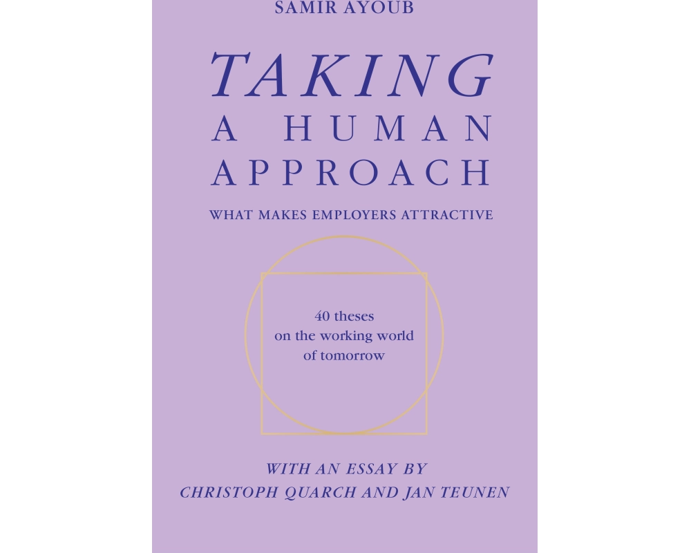 Taking a human approach