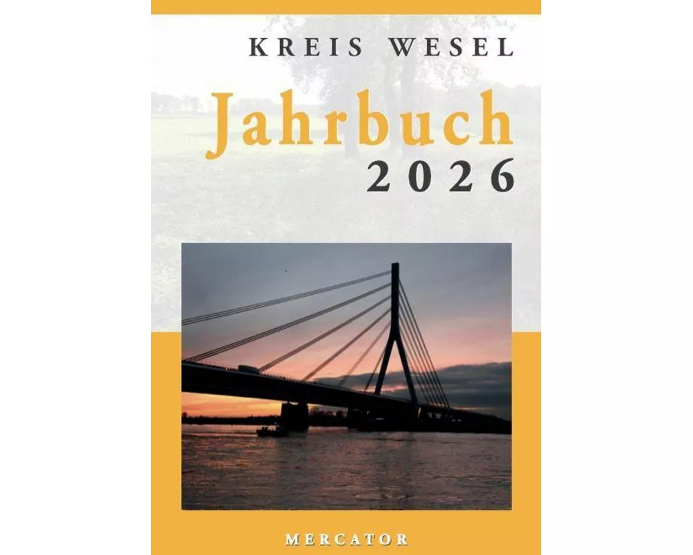 Jahrbuch Kreis Wesel 2026
