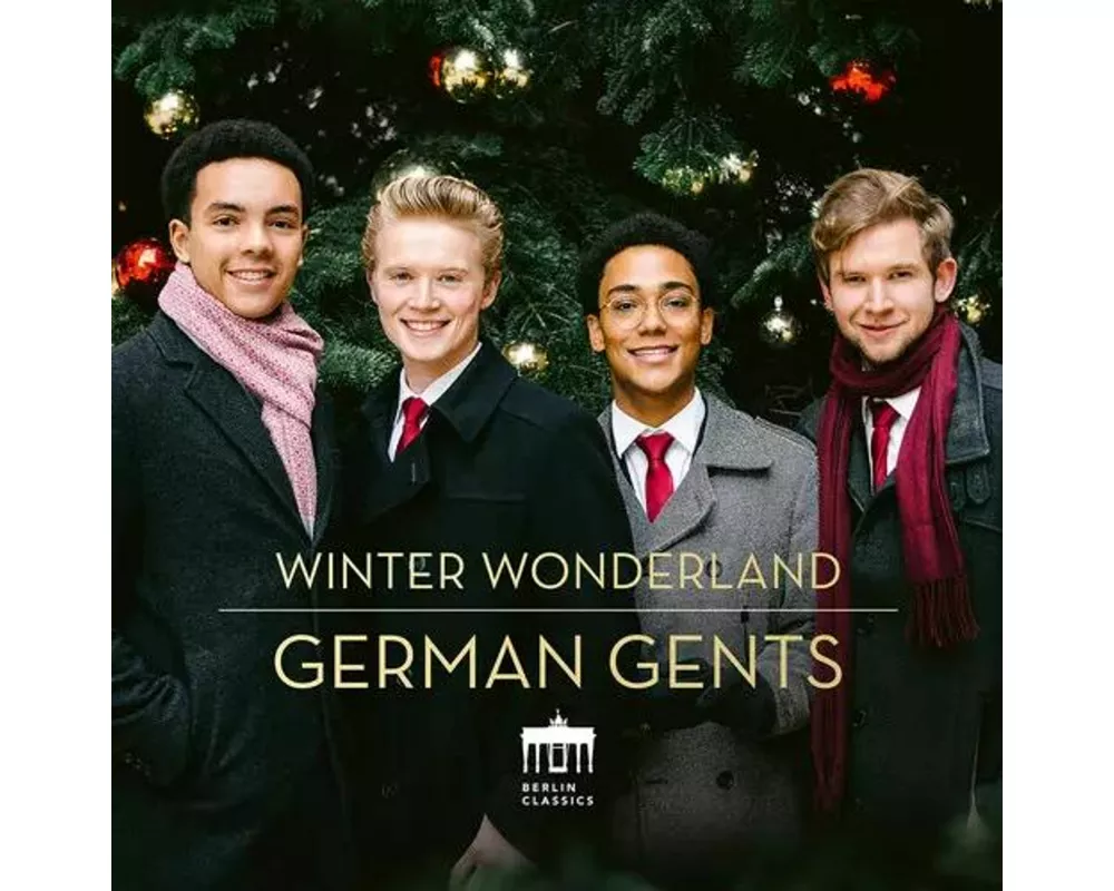 German Gents:Winter Wonderland