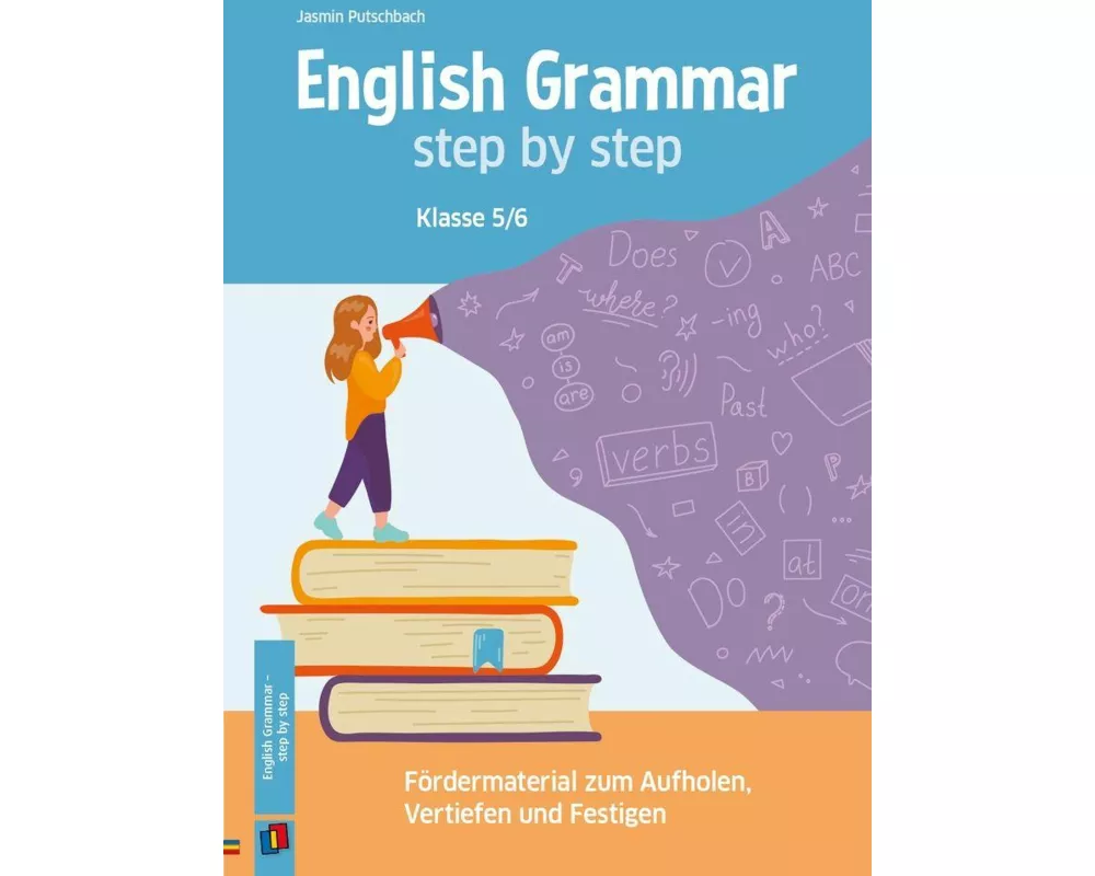 English Grammar – step by step