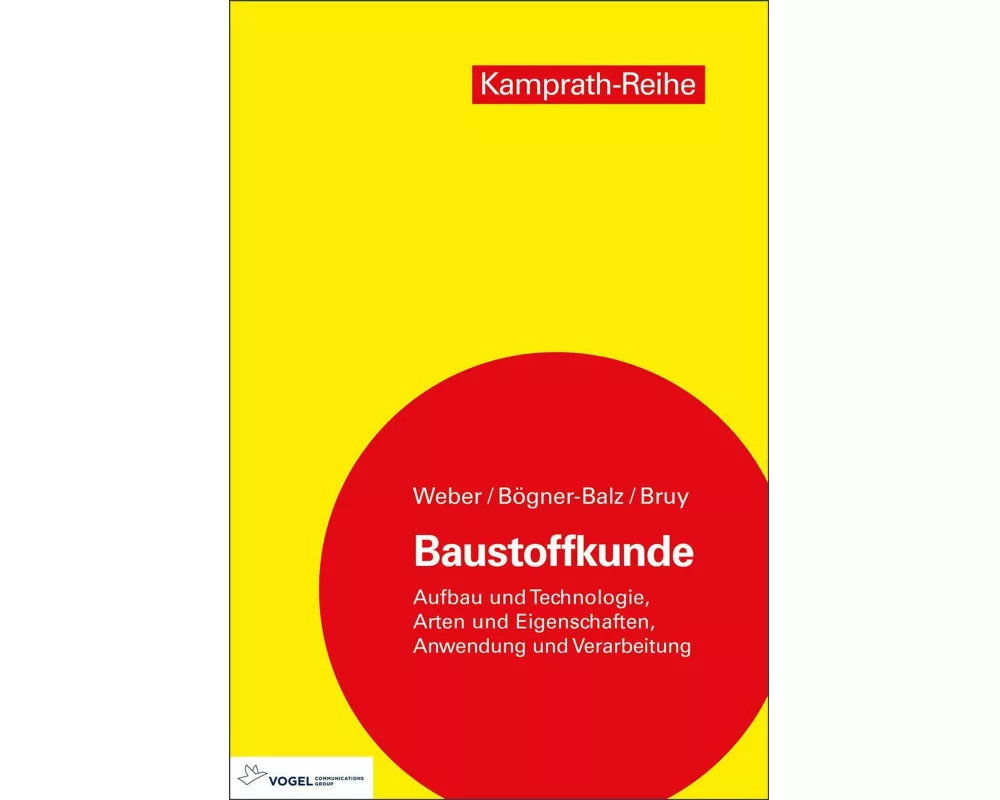 Baustoffkunde
