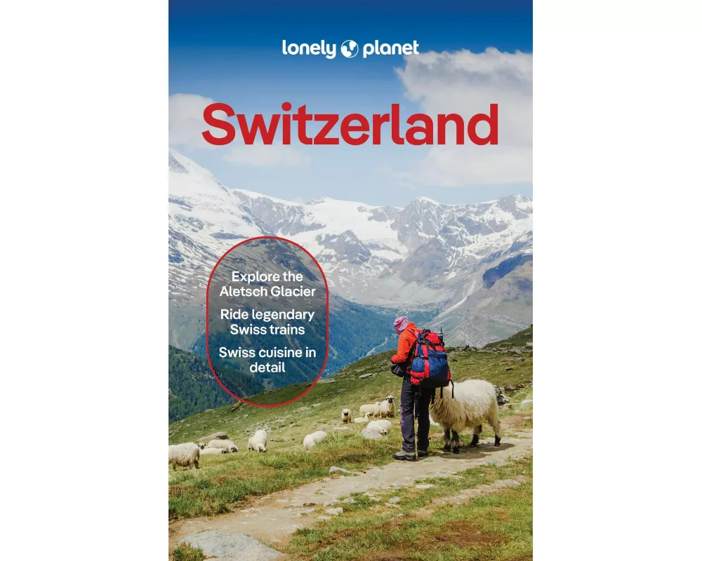 Lonely Planet Switzerland