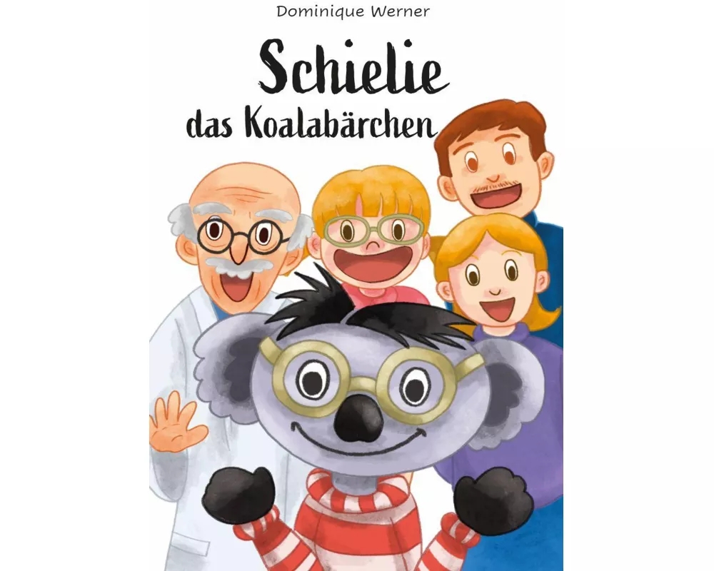 Schielie das Koalabärchen