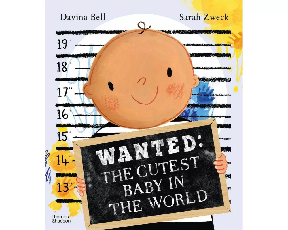 WANTED: The Cutest Baby in the World