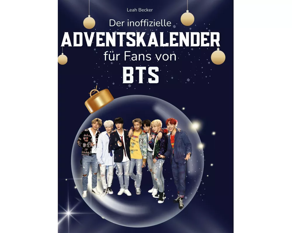 Der inoffizielle Adventskalender für Fans von BTS