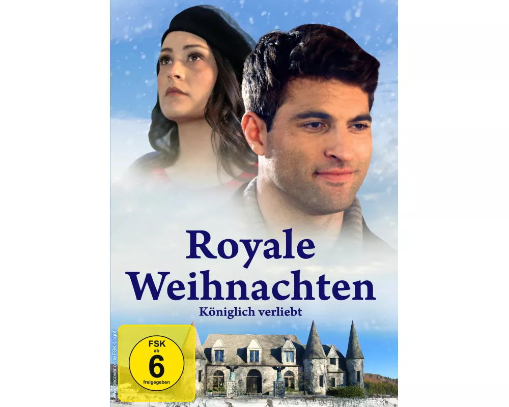 Royale Weihnachten - Königlich verliebt
