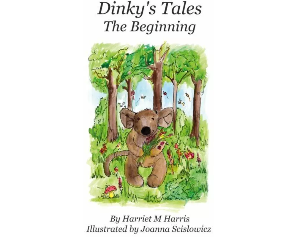 Dinky's Tales: The Beginning