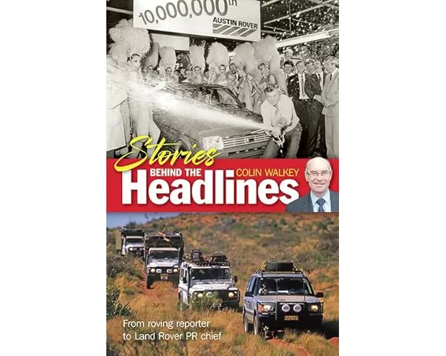 Stories Behind The Headlines