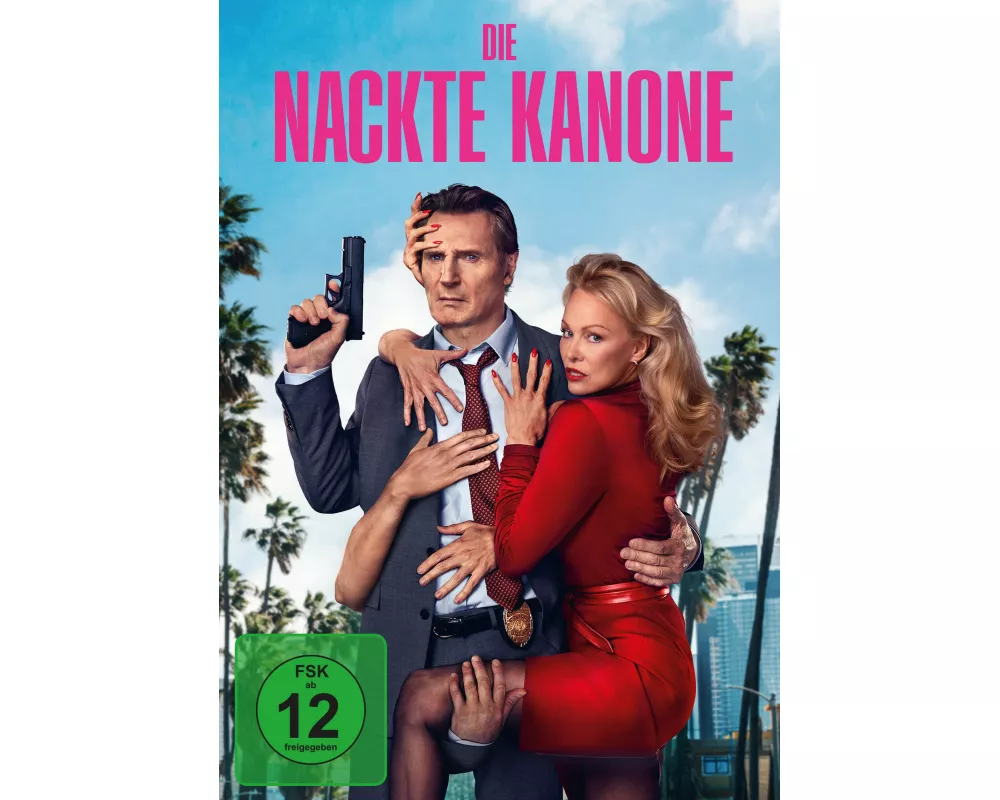 Die nackte Kanone (2025)