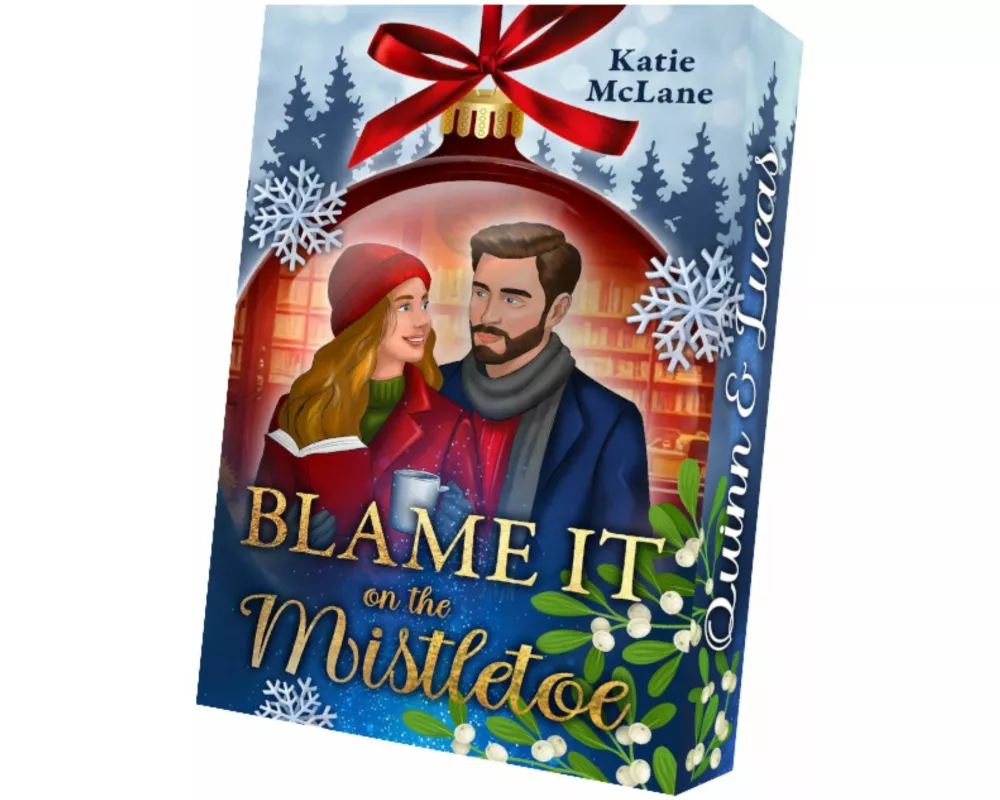 Blame it on the Mistletoe