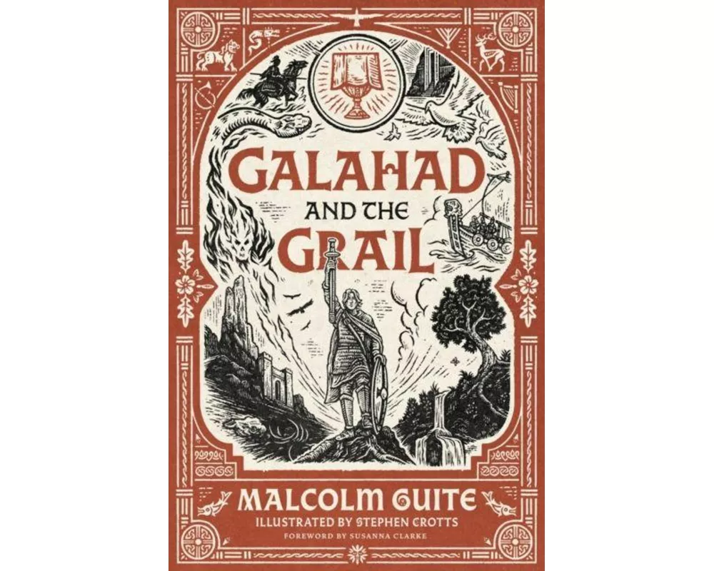 Galahad and the Grail