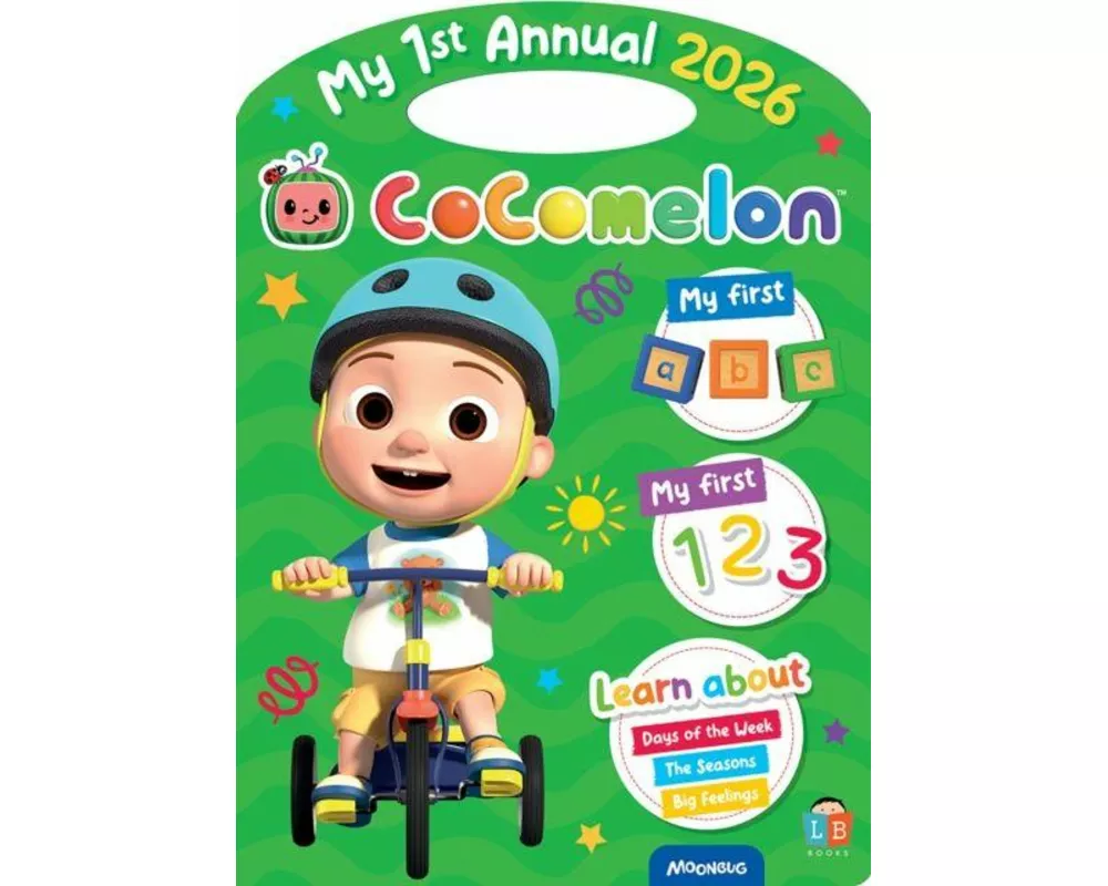 CoComelon My 1st Annual 2026