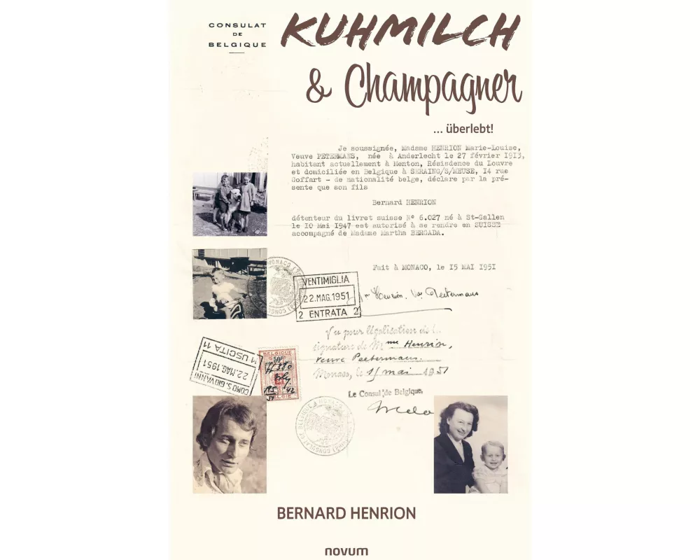 Kuhmilch & Champagner