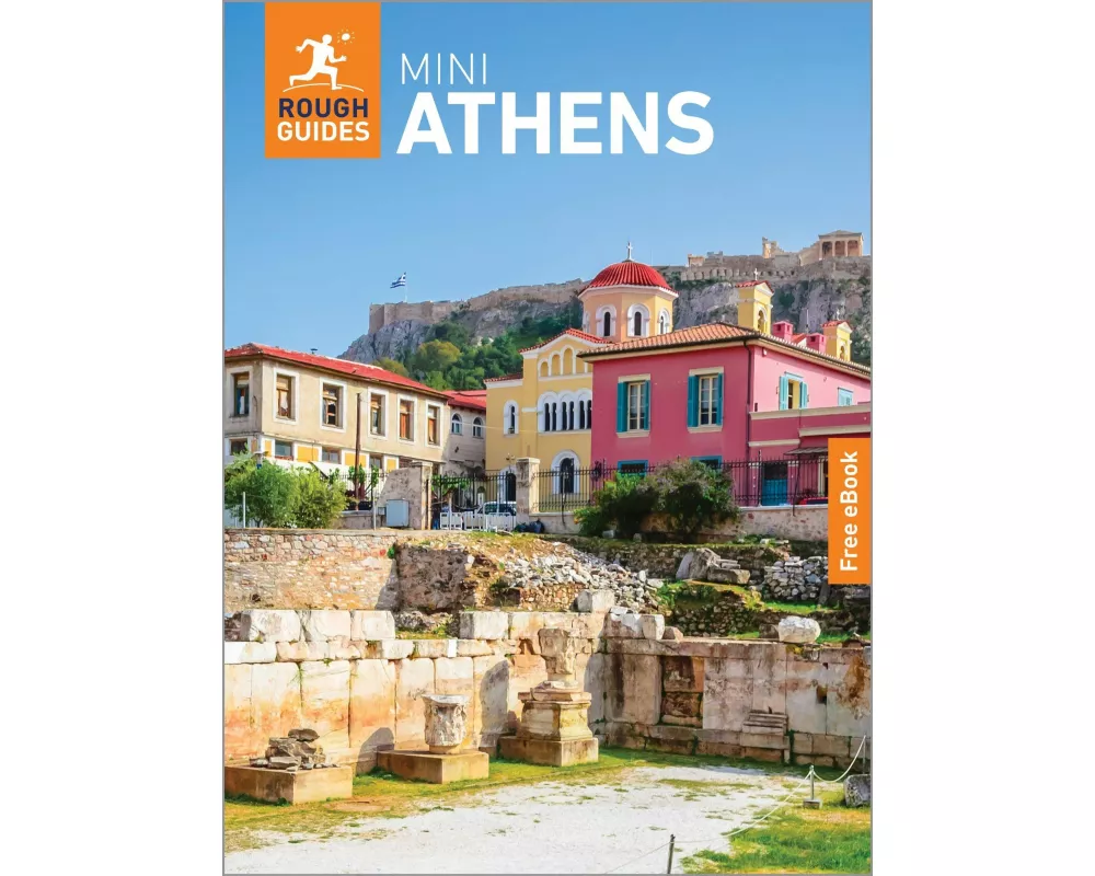Rough Guides Mini Athens: Travel Guide with eBook