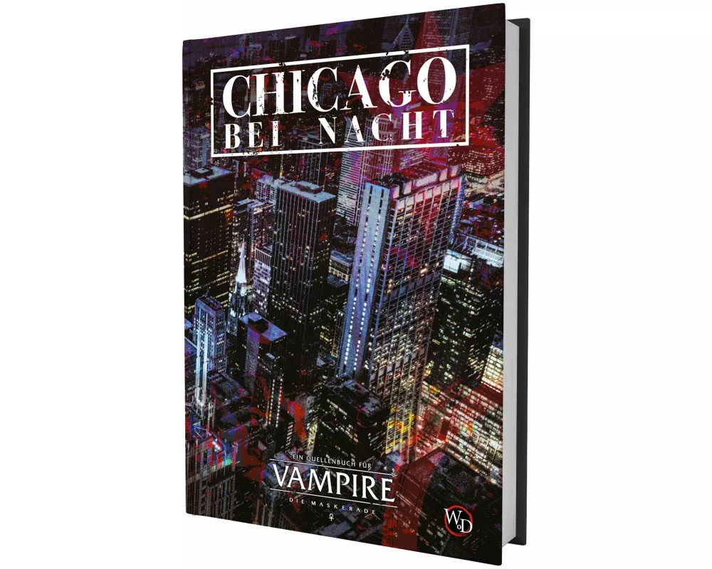 V5 Vampire - Die Maskerade: Chicago bei Nacht