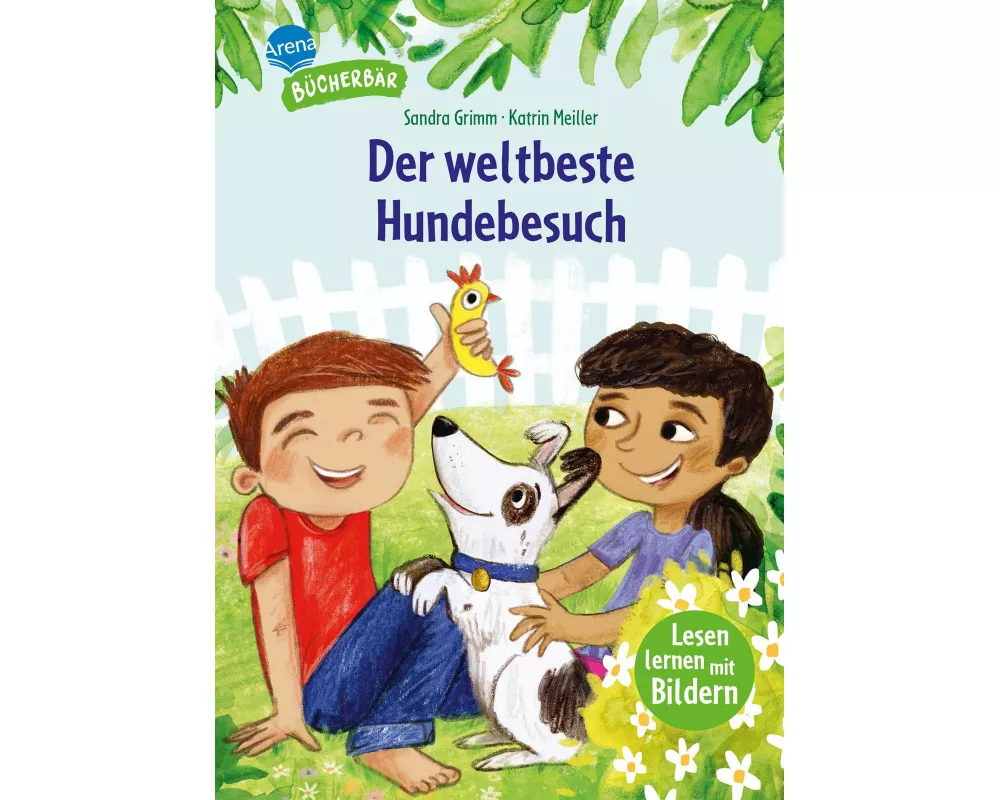 Der weltbeste Hundebesuch