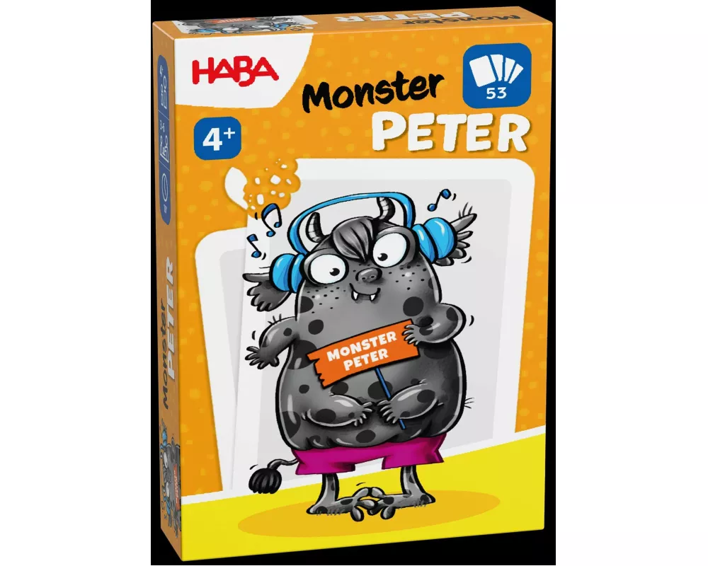 Monster Peter