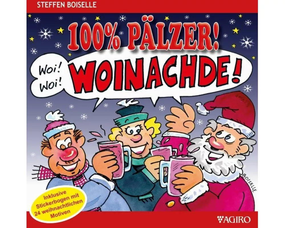 100% PÄlzer! 100% Woinachde!