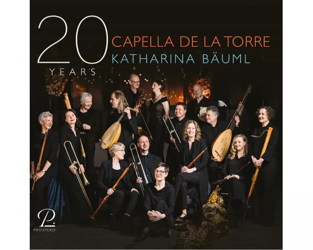20 Years Capella de la Torre