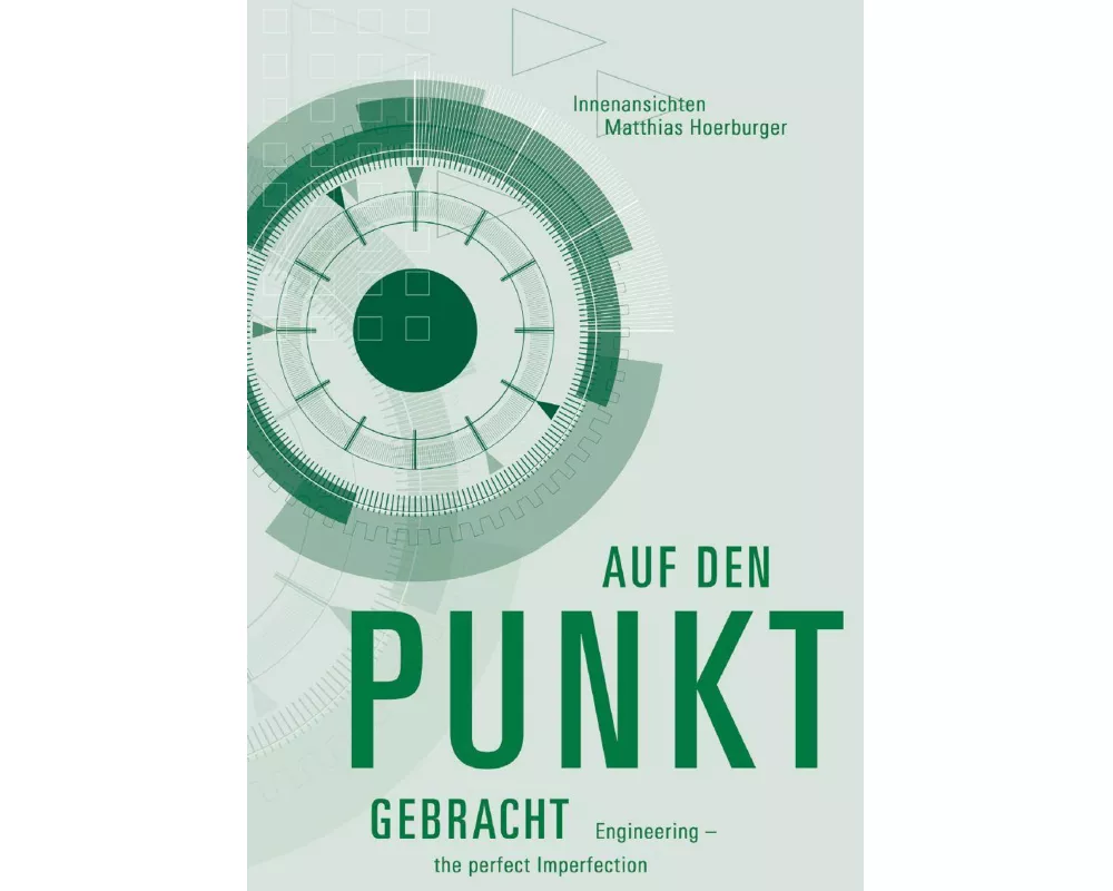 Auf den Punkt gebracht