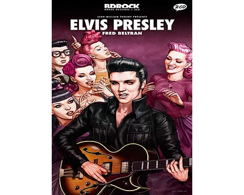 BD Rock par Fred Beltran