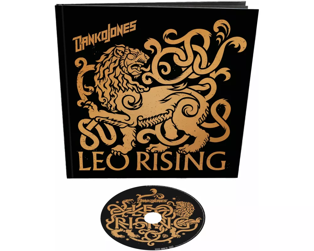 Leo Rising(Ltd. Earbook incl.CD+Enhanced Booklet)