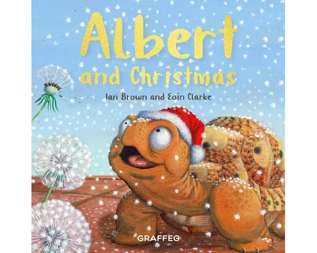 Albert and Christmas