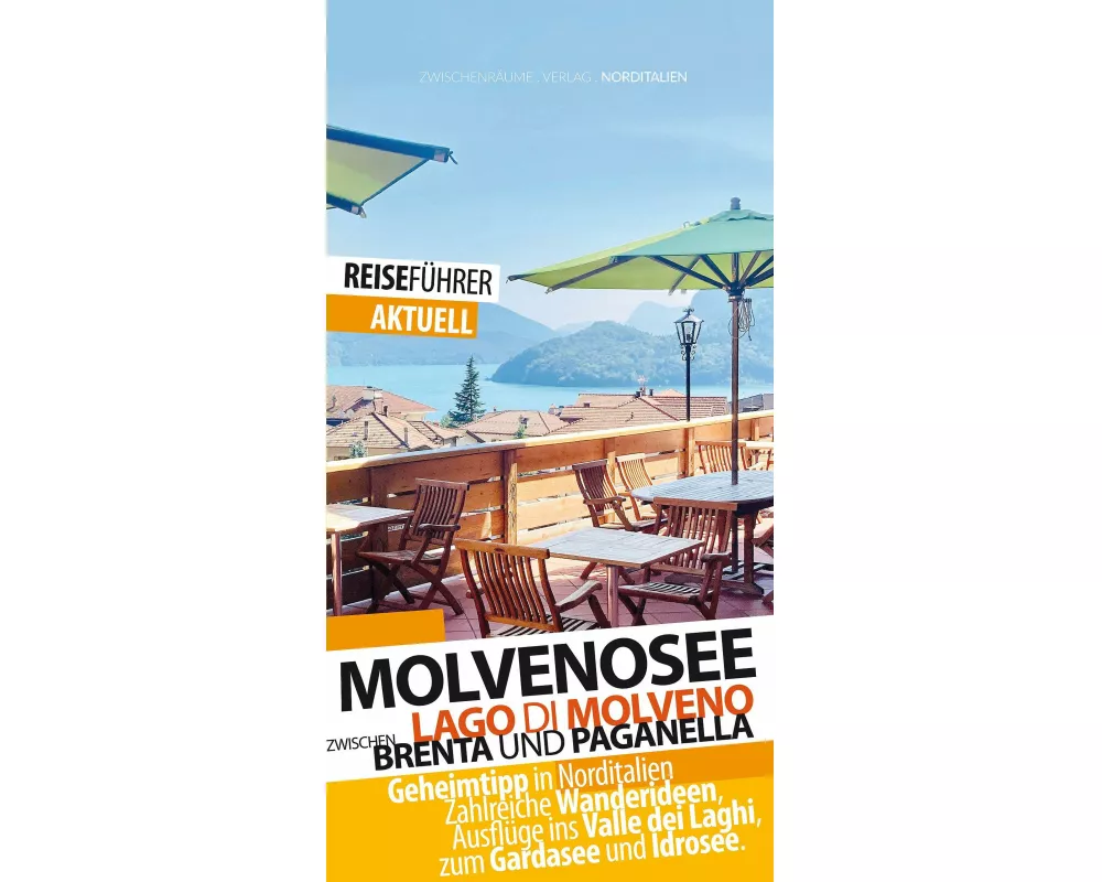Molvenosee - Reiseführer - Lago di Molveno