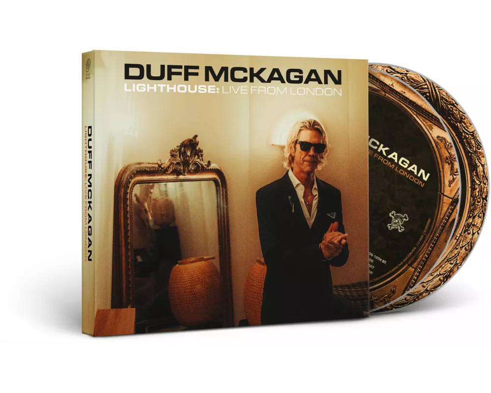 Lighthouse: Live From London (2CD Digi)