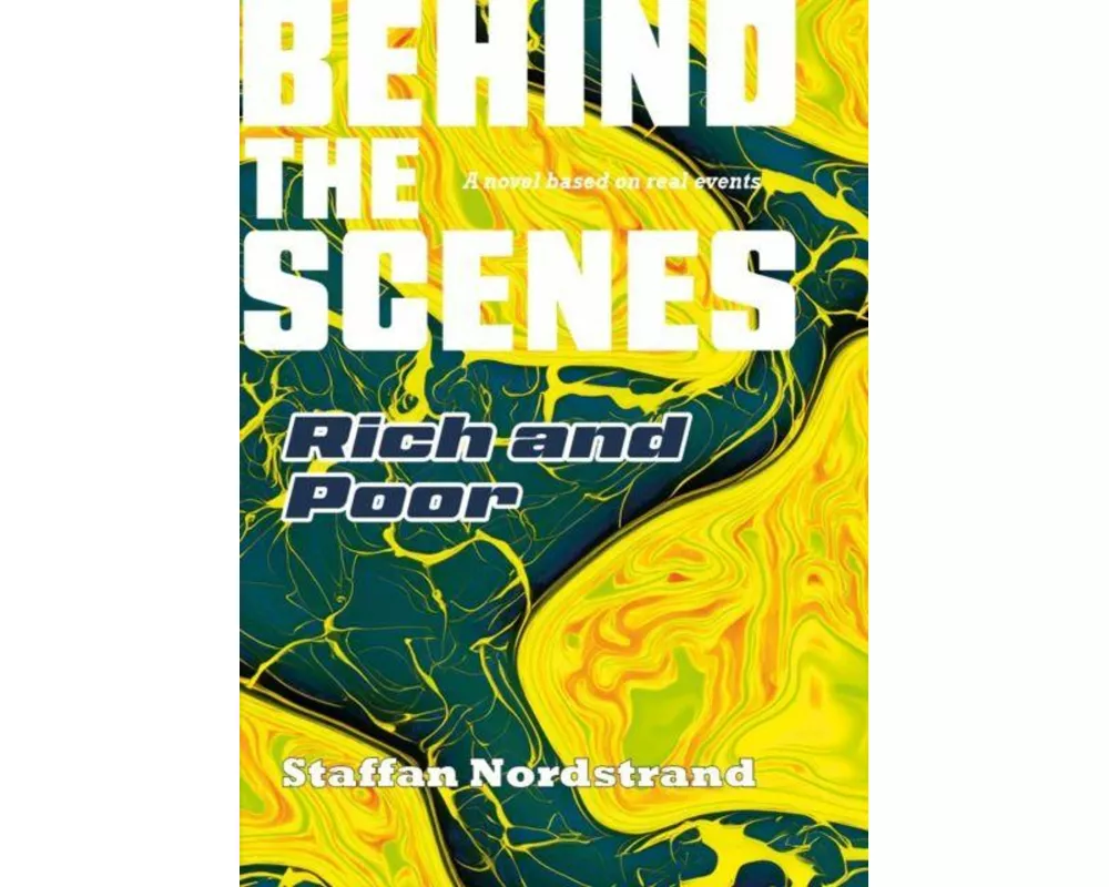 Behind the Scenes Book 3