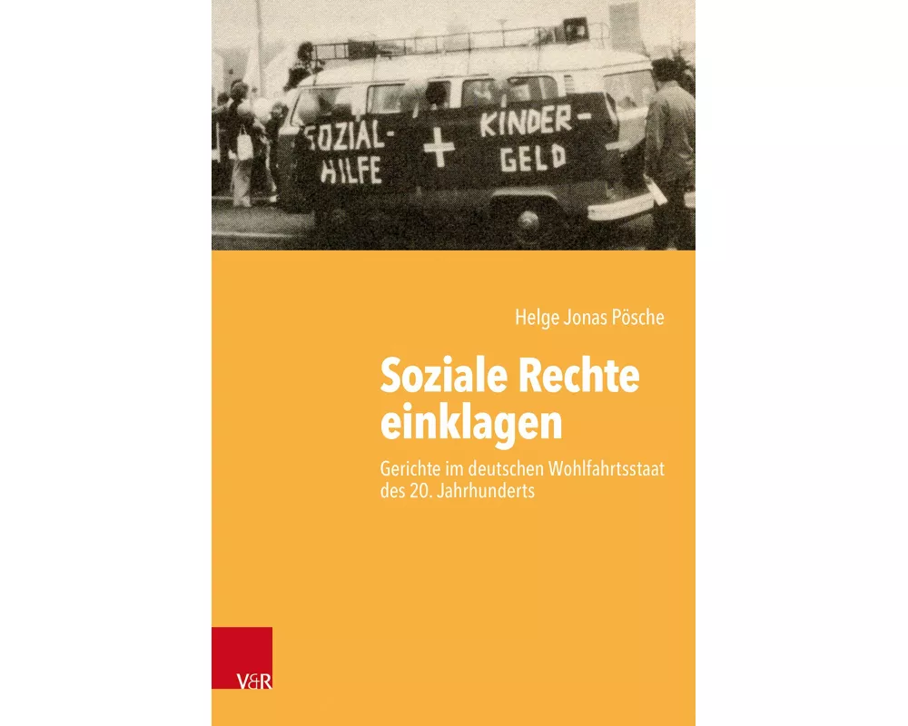 Soziale Rechte einklagen