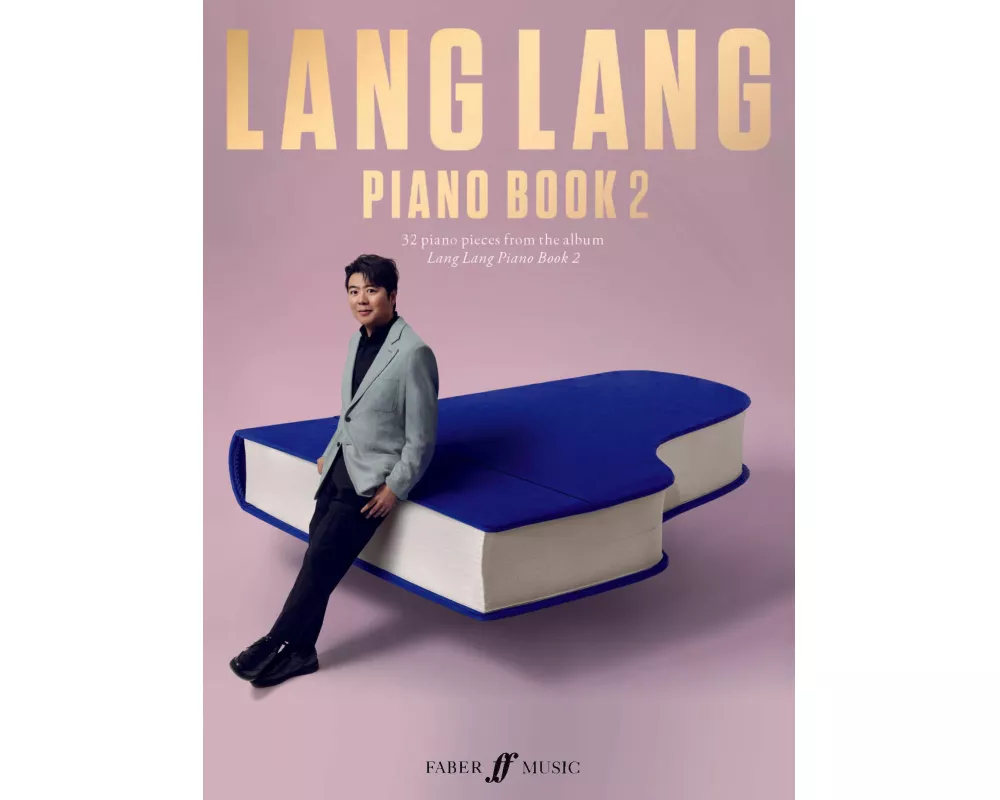 Lang Lang Piano Book 2