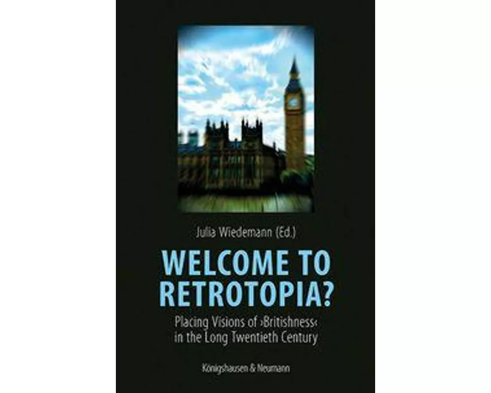 Welcome to Retrotopia?