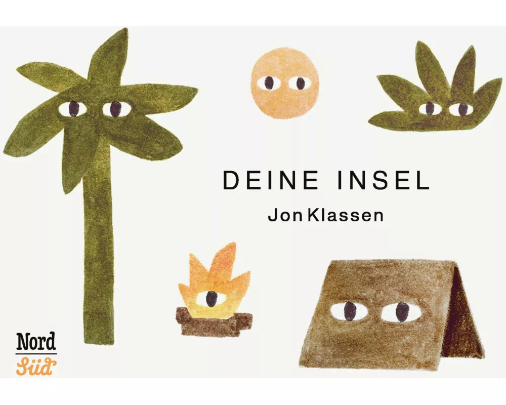 Deine Insel – Neuheit vom Gewinner des Astrid Lindgren Memorial Award 2026!