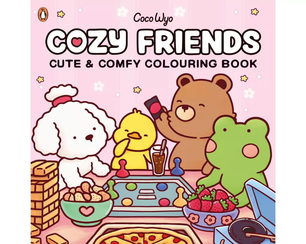 Cozy Friends