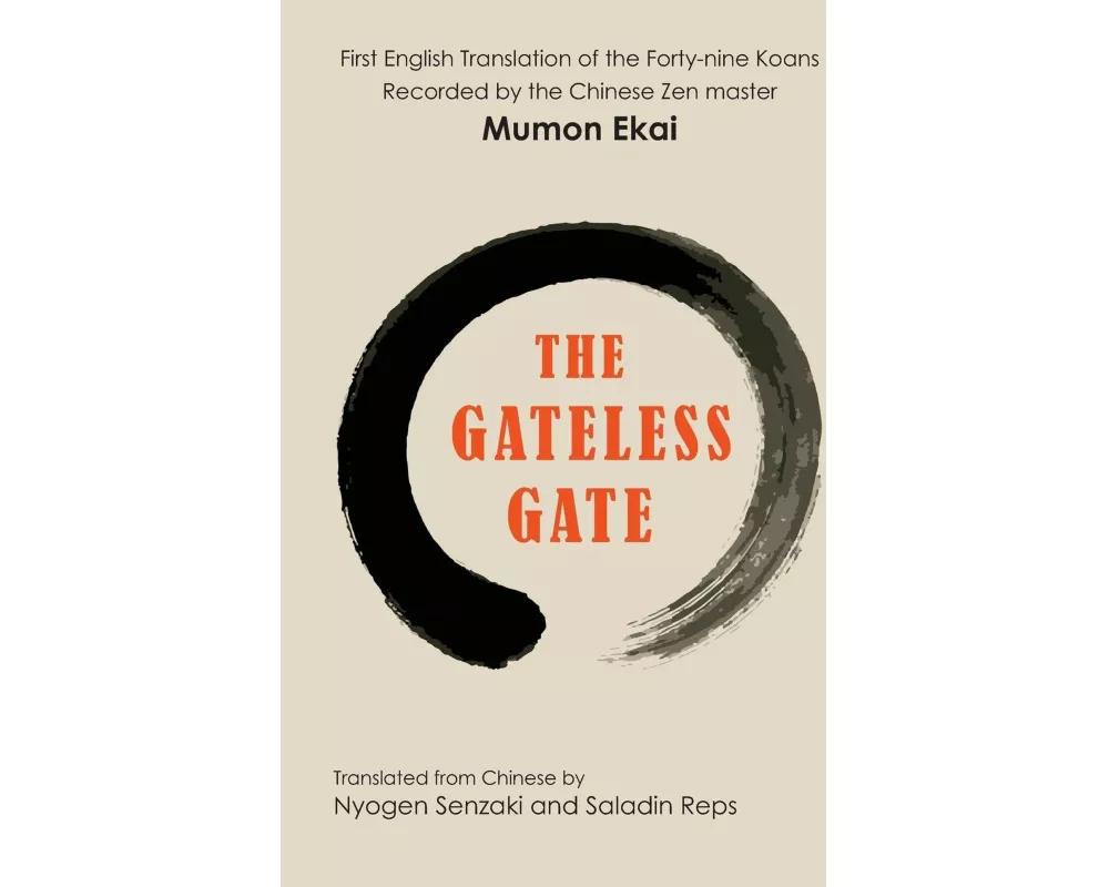 The Gateless Gate