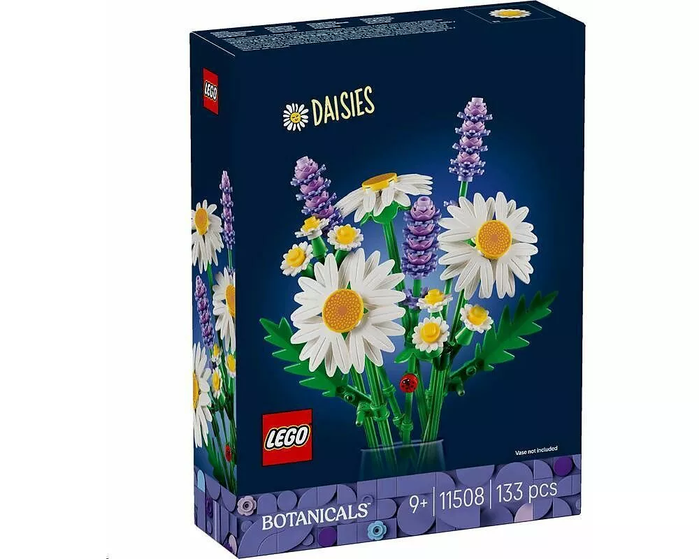 LEGO Botanicals Conf. 5