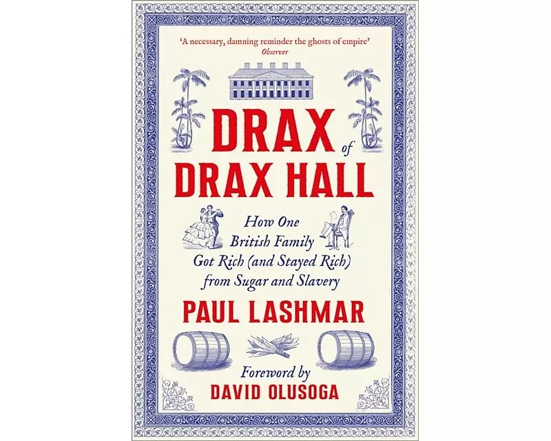 Drax of Drax Hall