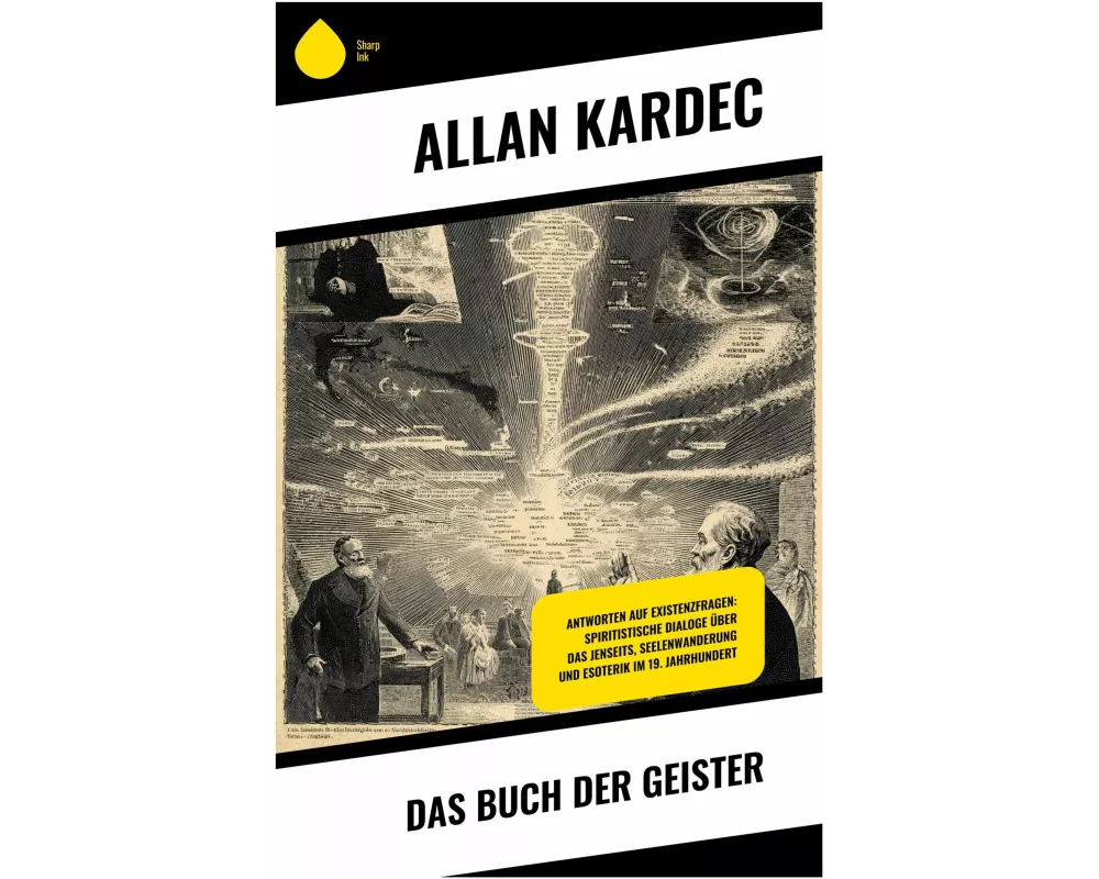 Das Buch der Geister