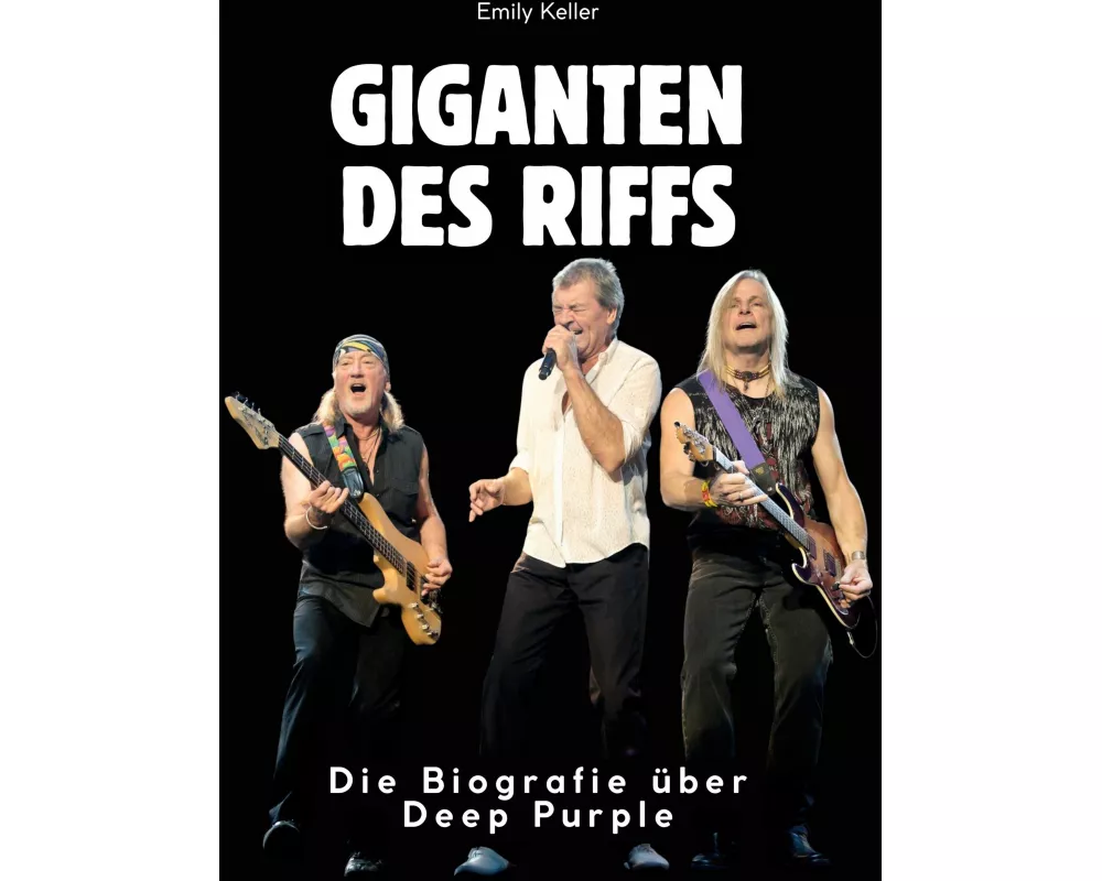Giganten des Riffs