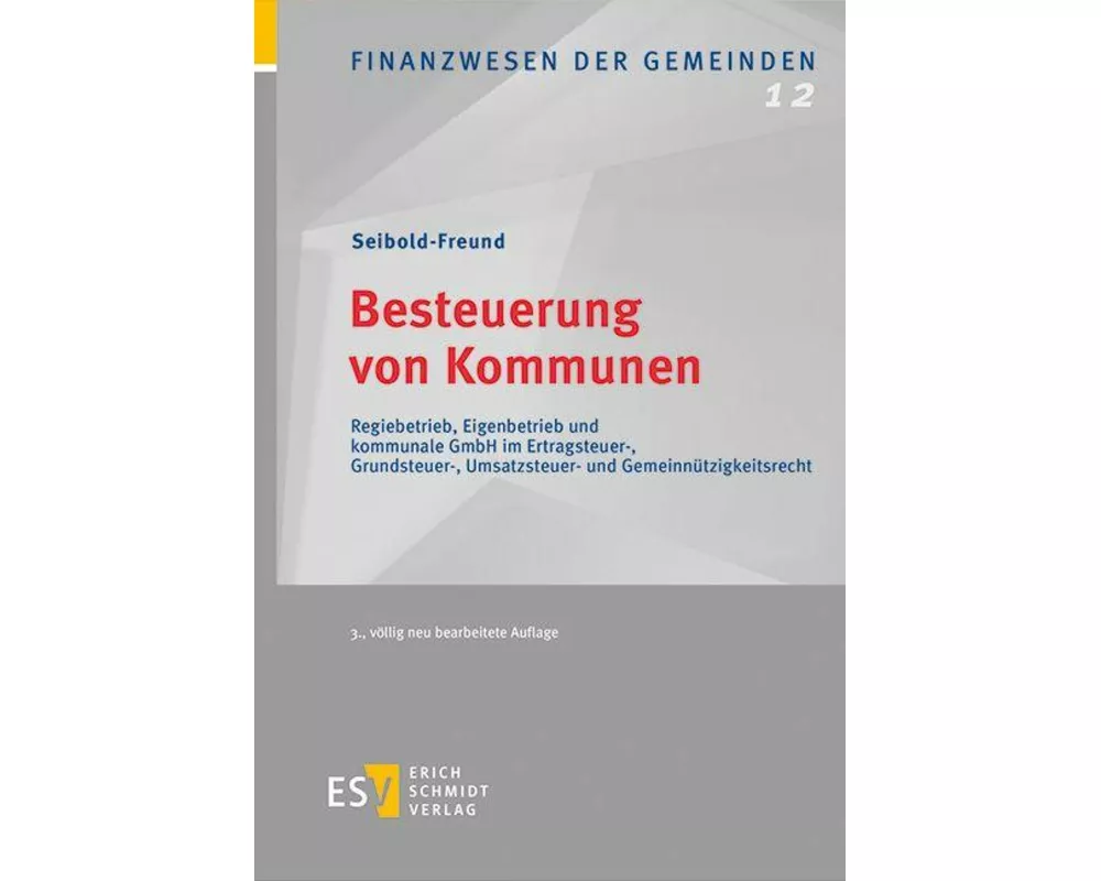 Besteuerung von Kommunen