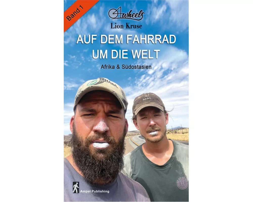 4wheels - Auf dem Fahrrad um die Welt