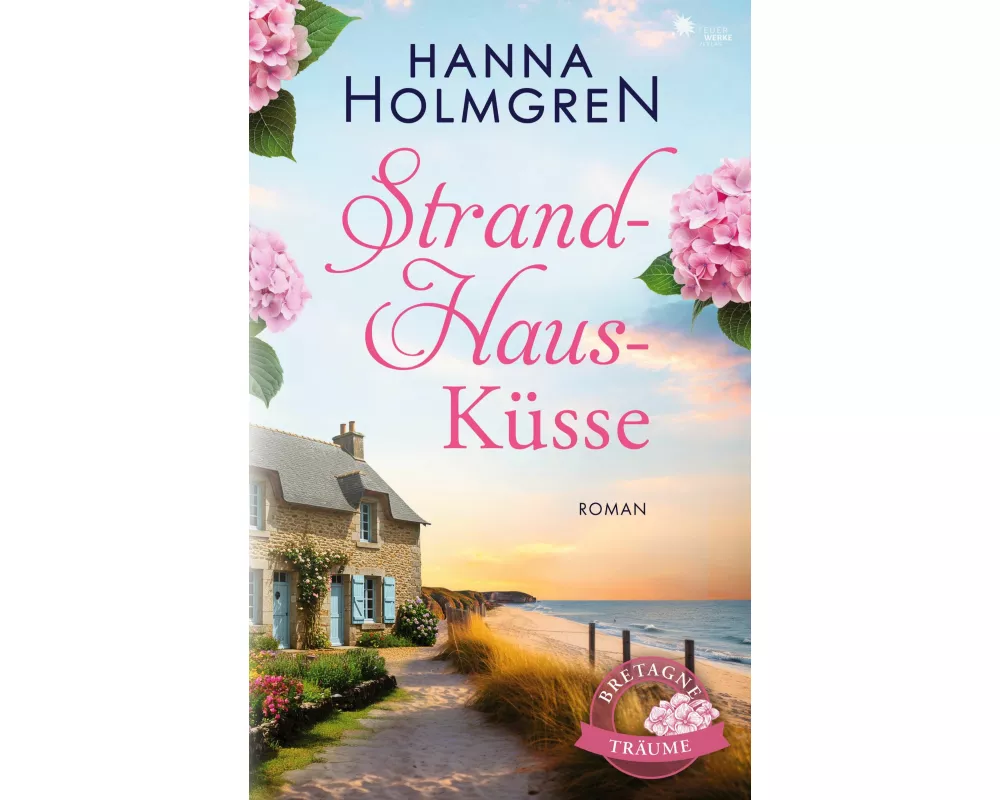 StrandHausKüsse (Bretagne-Träume)
