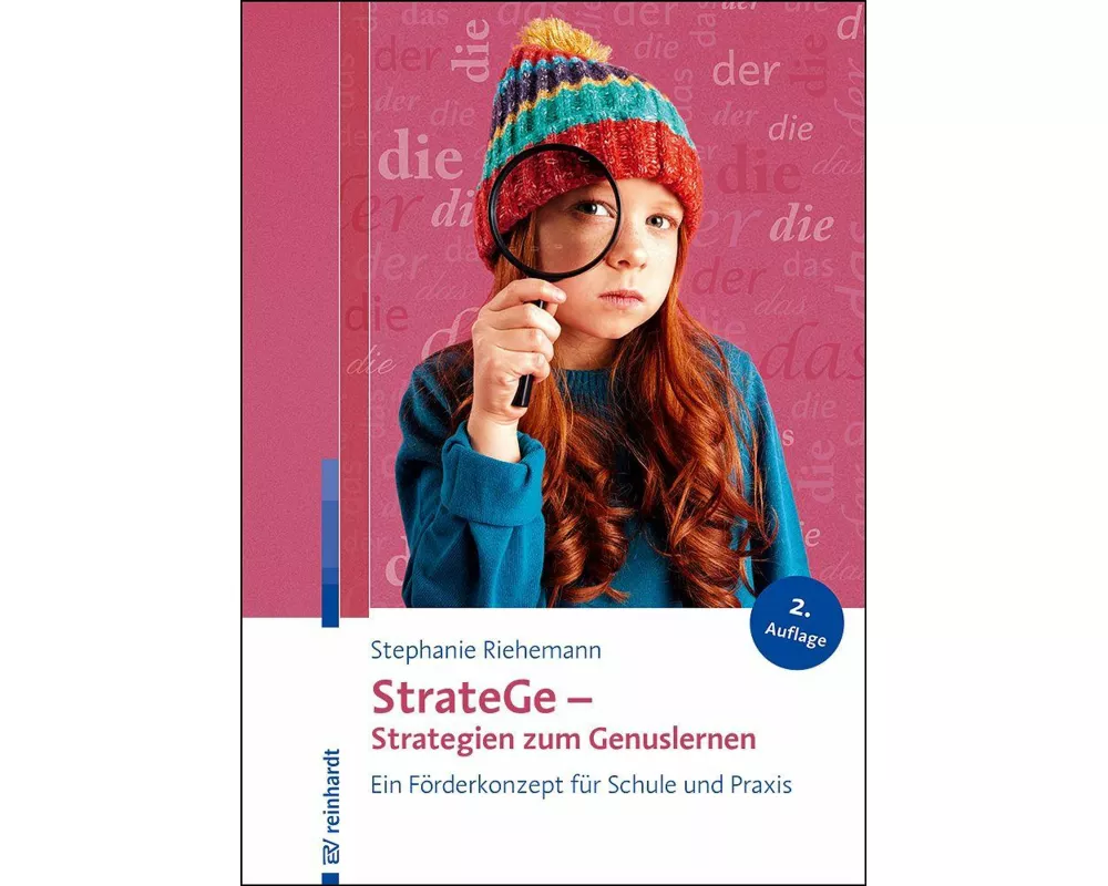 StrateGe - Strategien zum Genuslernen